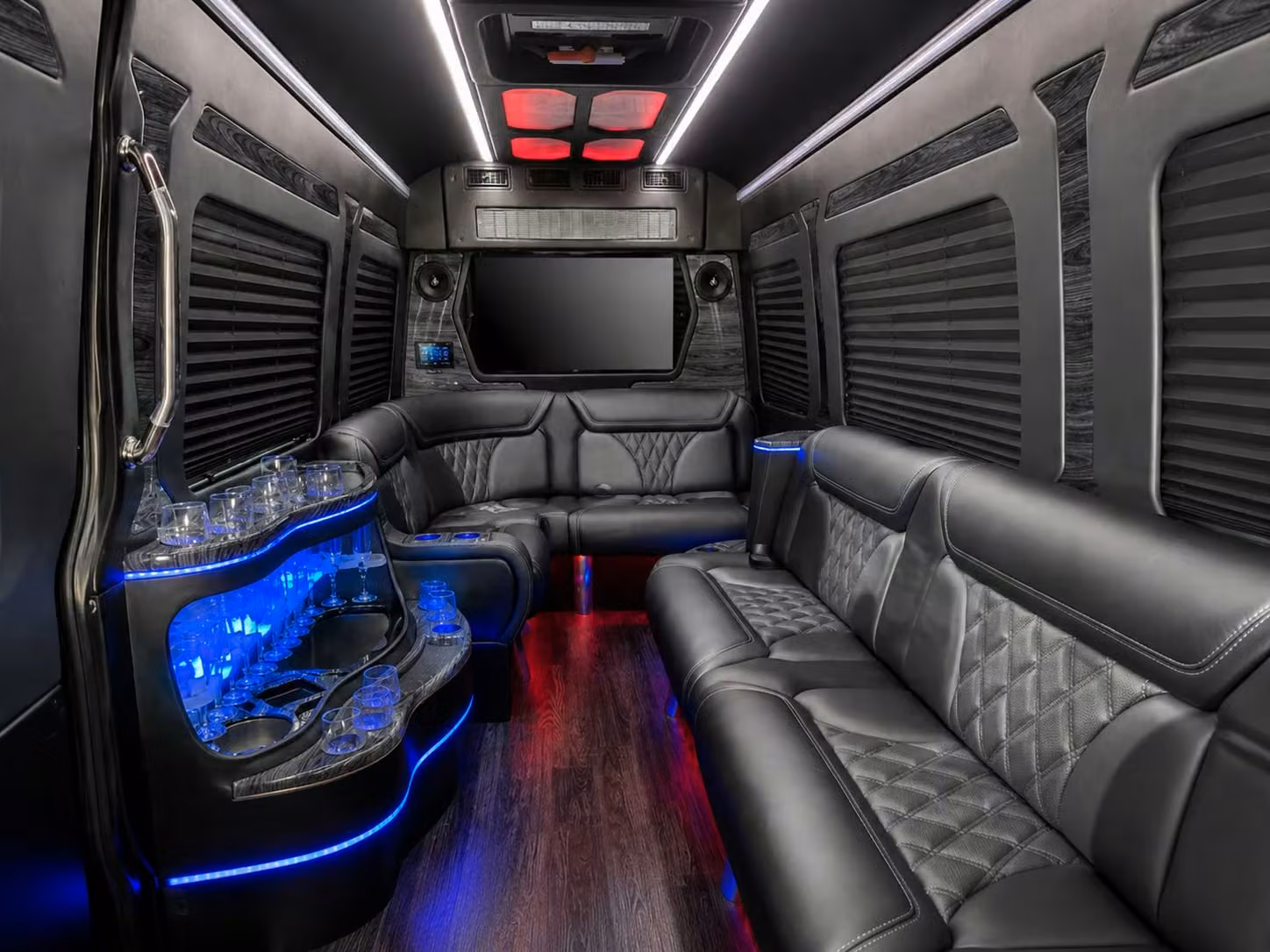 airport transfers and long distance government travel from lakewood