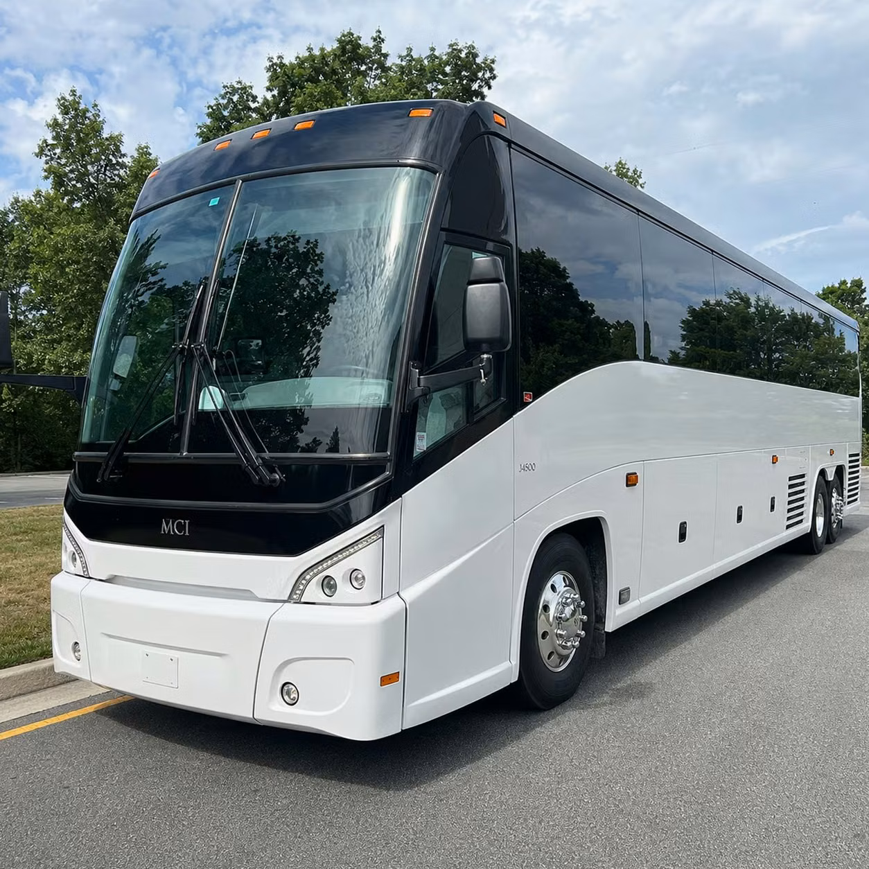 charter bus rentals for church retreats and revivals in the greater los angeles area