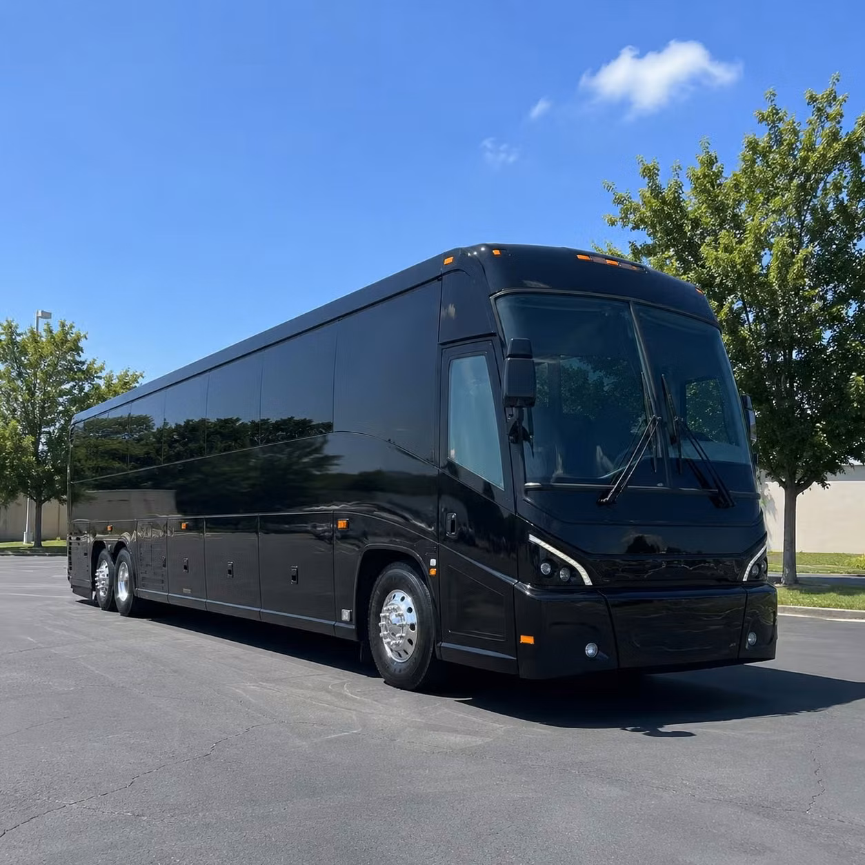charter buses for lakewood area law enforcement fire and emergency services