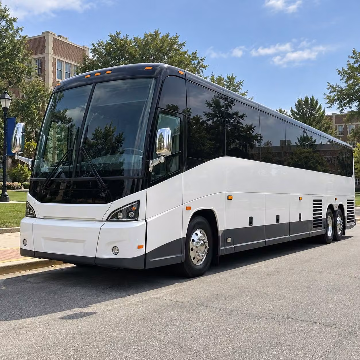charterbuslakewood com will help you find prom transportation in lakewood that fits your budget and your group