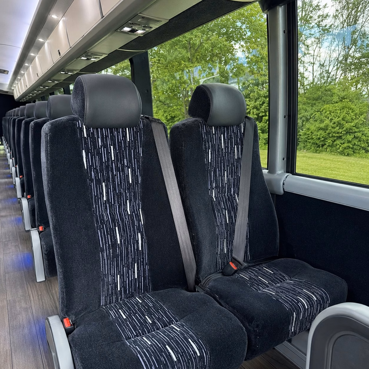 compare bus rental pricing in lakewood online upfront and in minutes