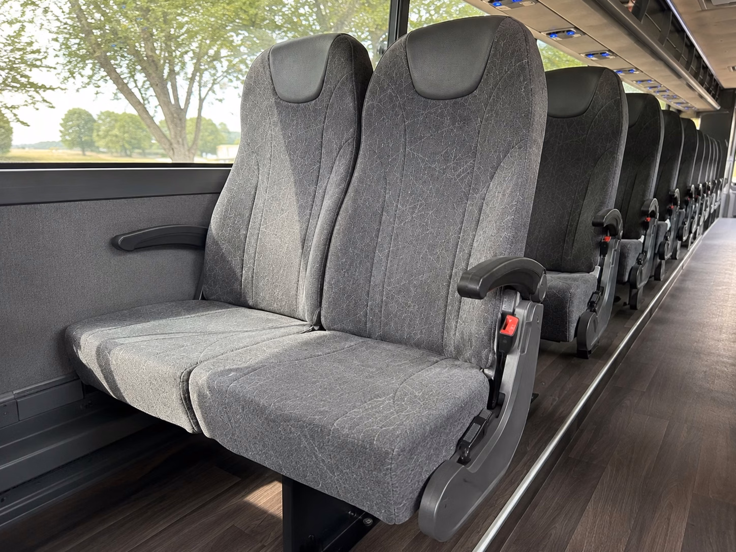 how the day of the week changes what a bus costs in lakewood california