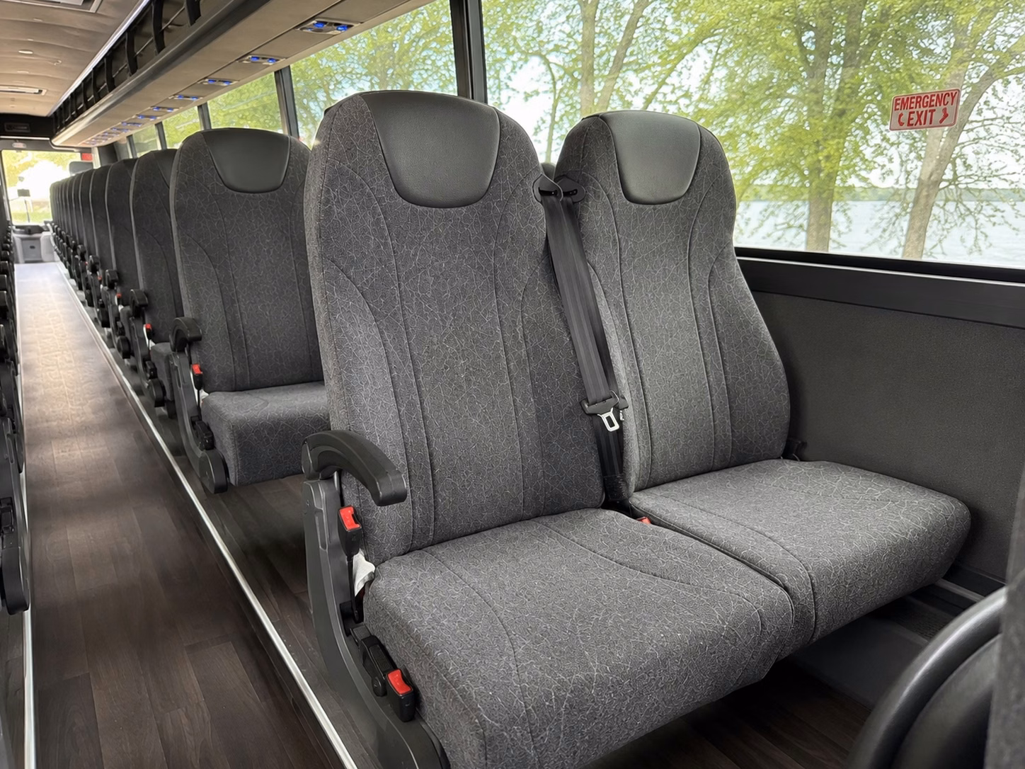 how time of year and seasonal demand affect charter bus rental rates in lakewood