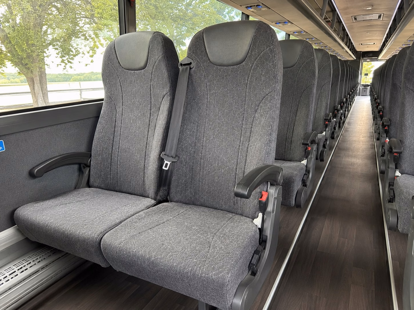 how where and when you re traveling affects charter bus pricing in lakewood