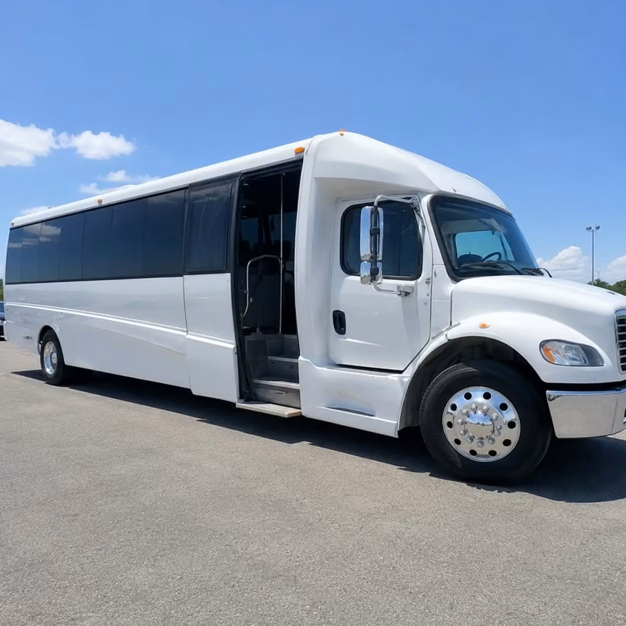 lakewood church transportation
