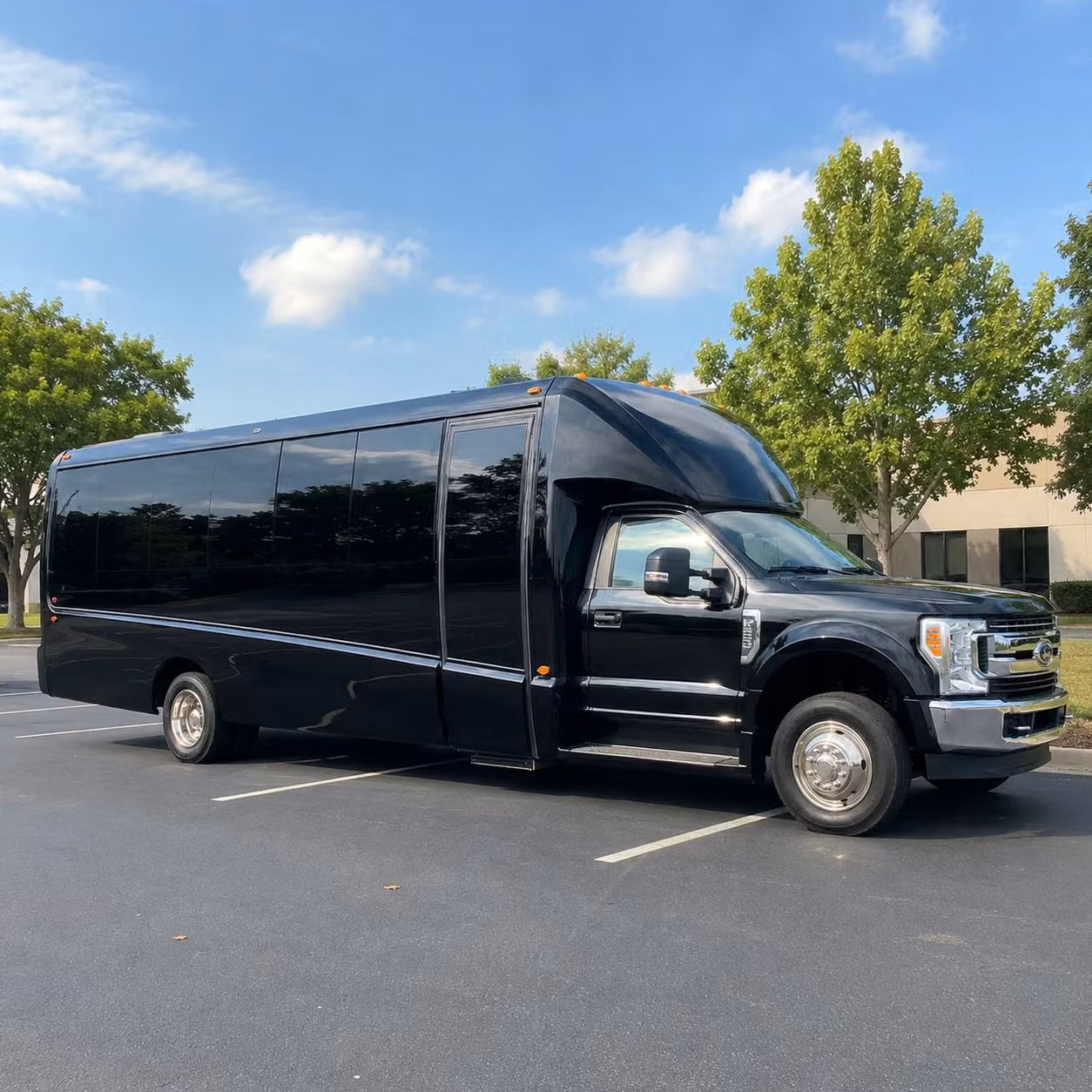 lakewood corporate transportation
