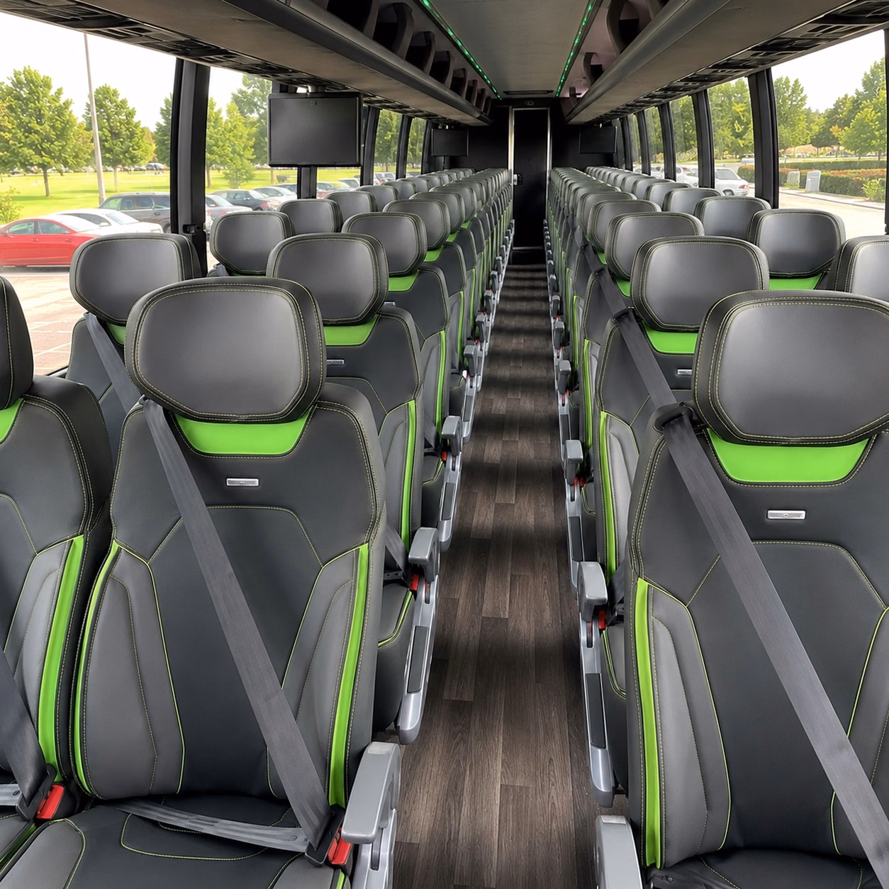 lakewood employee transportation