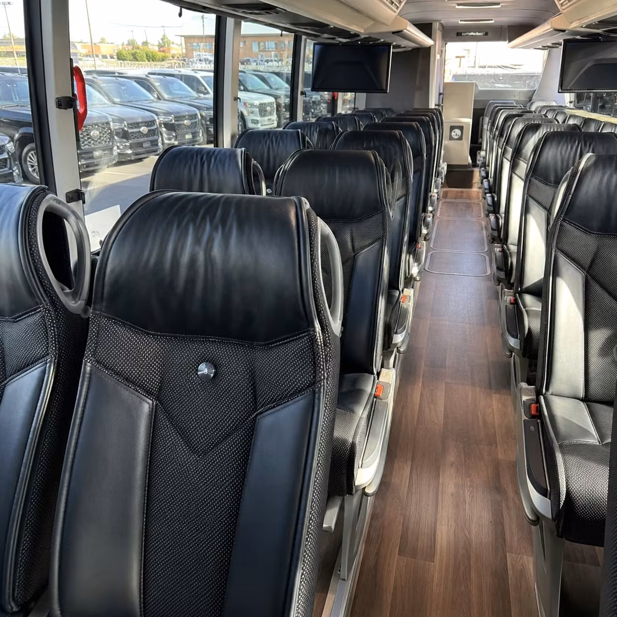 lakewood event transportation