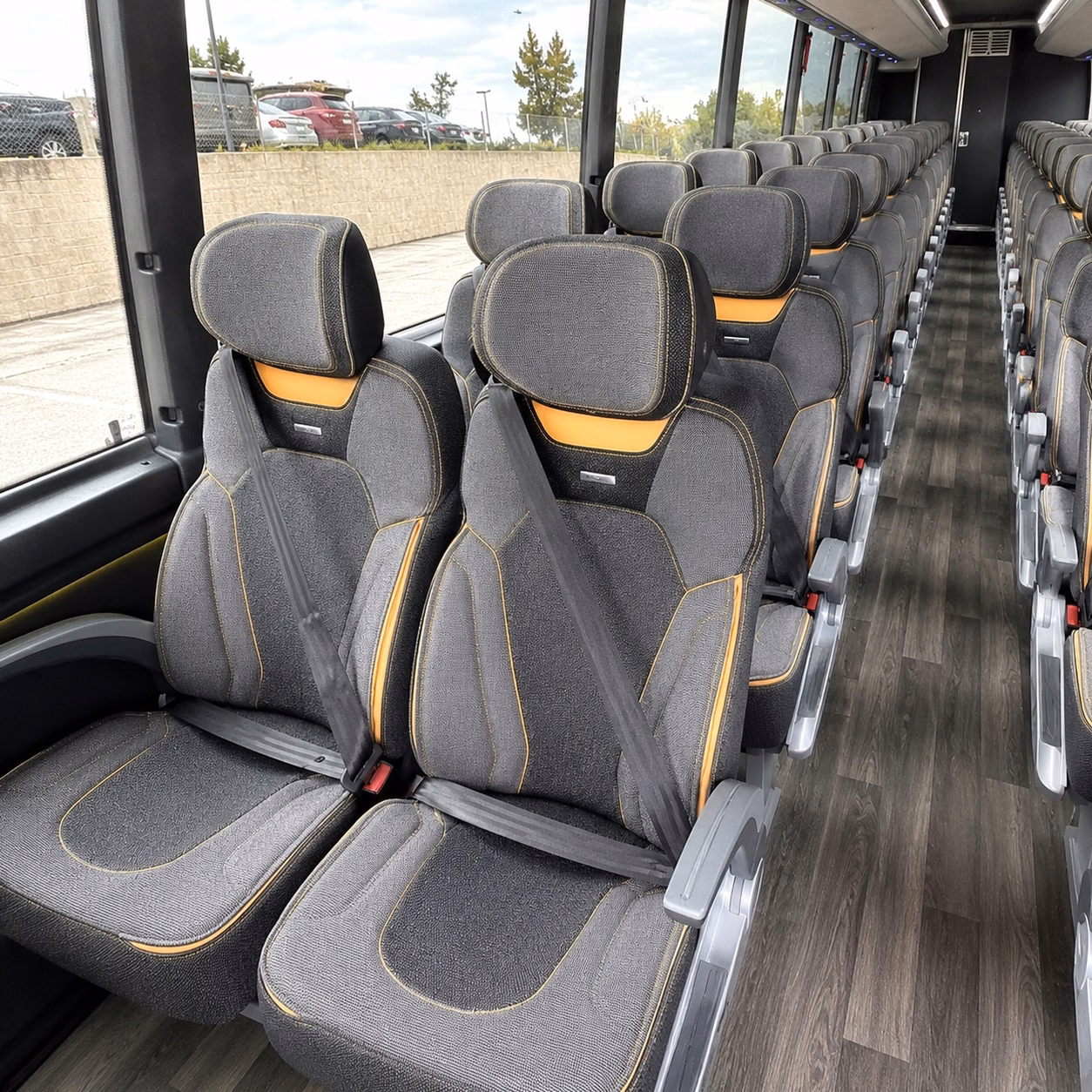 lakewood field trip transportation