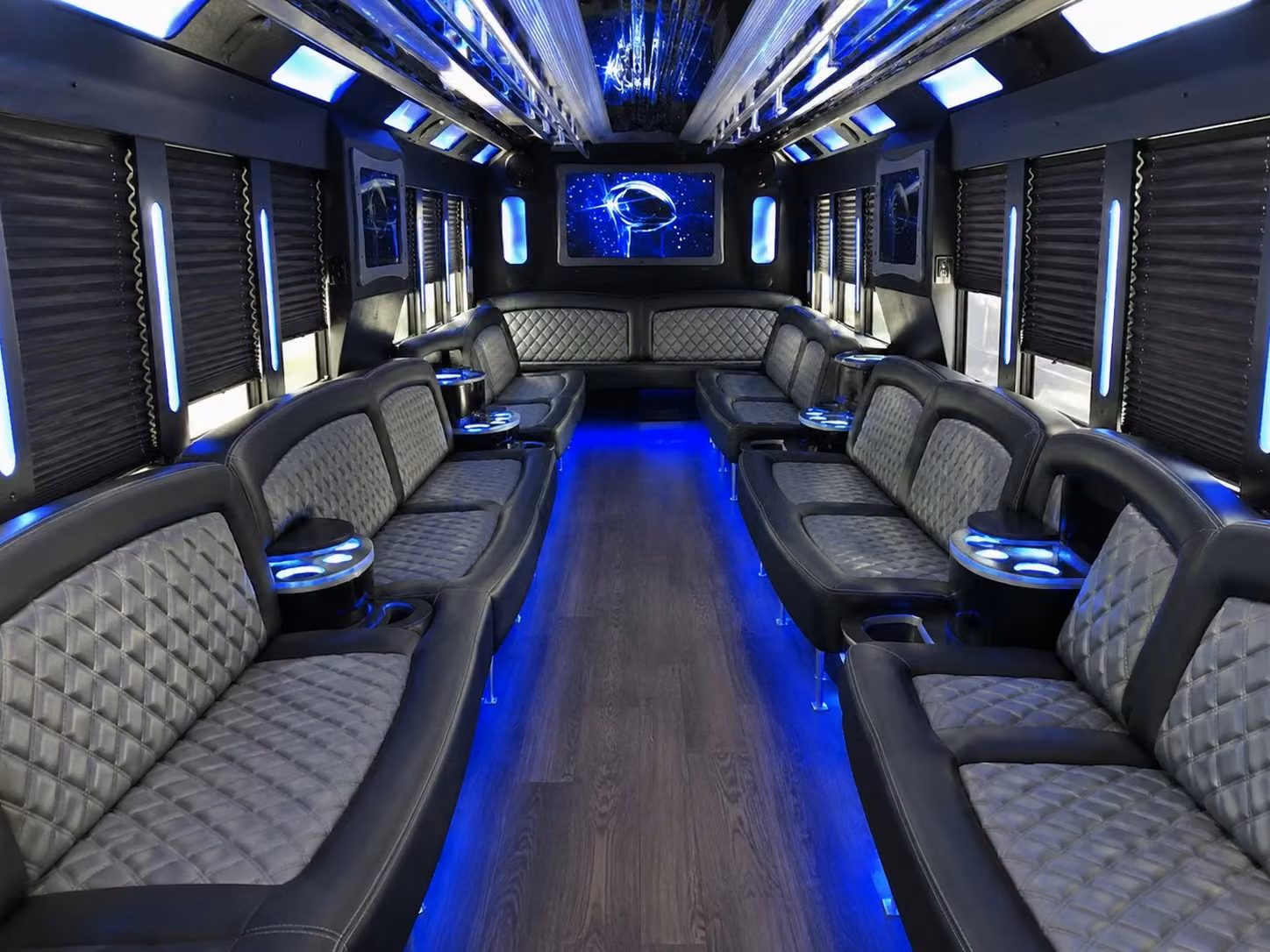 lakewood prom transportation