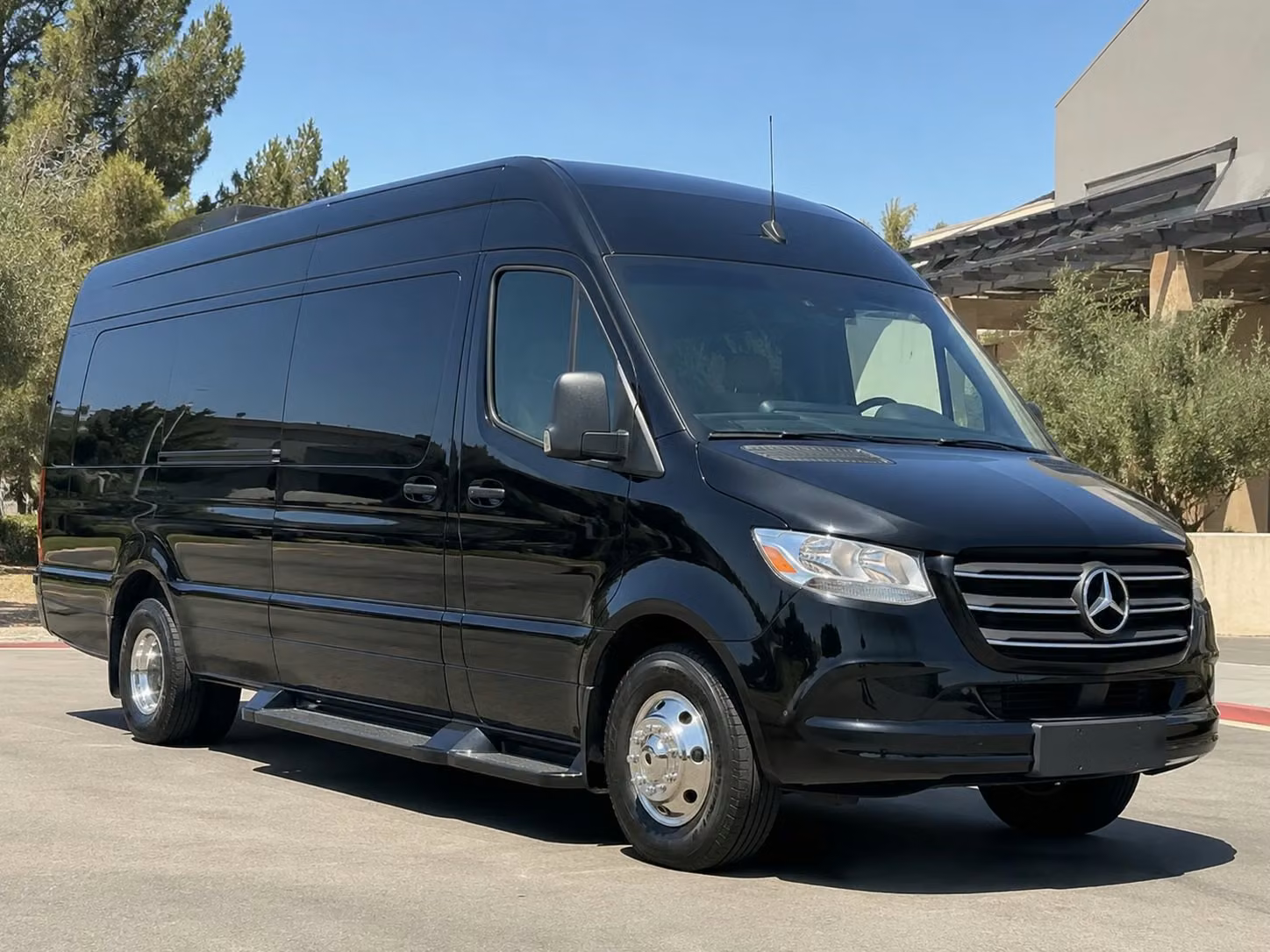 lakewood sporting event transportation