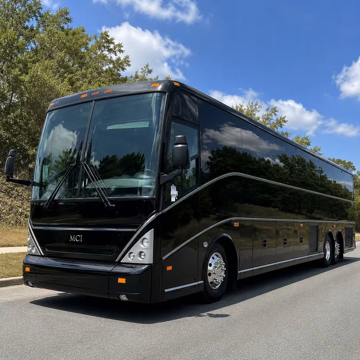 long distance corporate transportation from lakewood california
