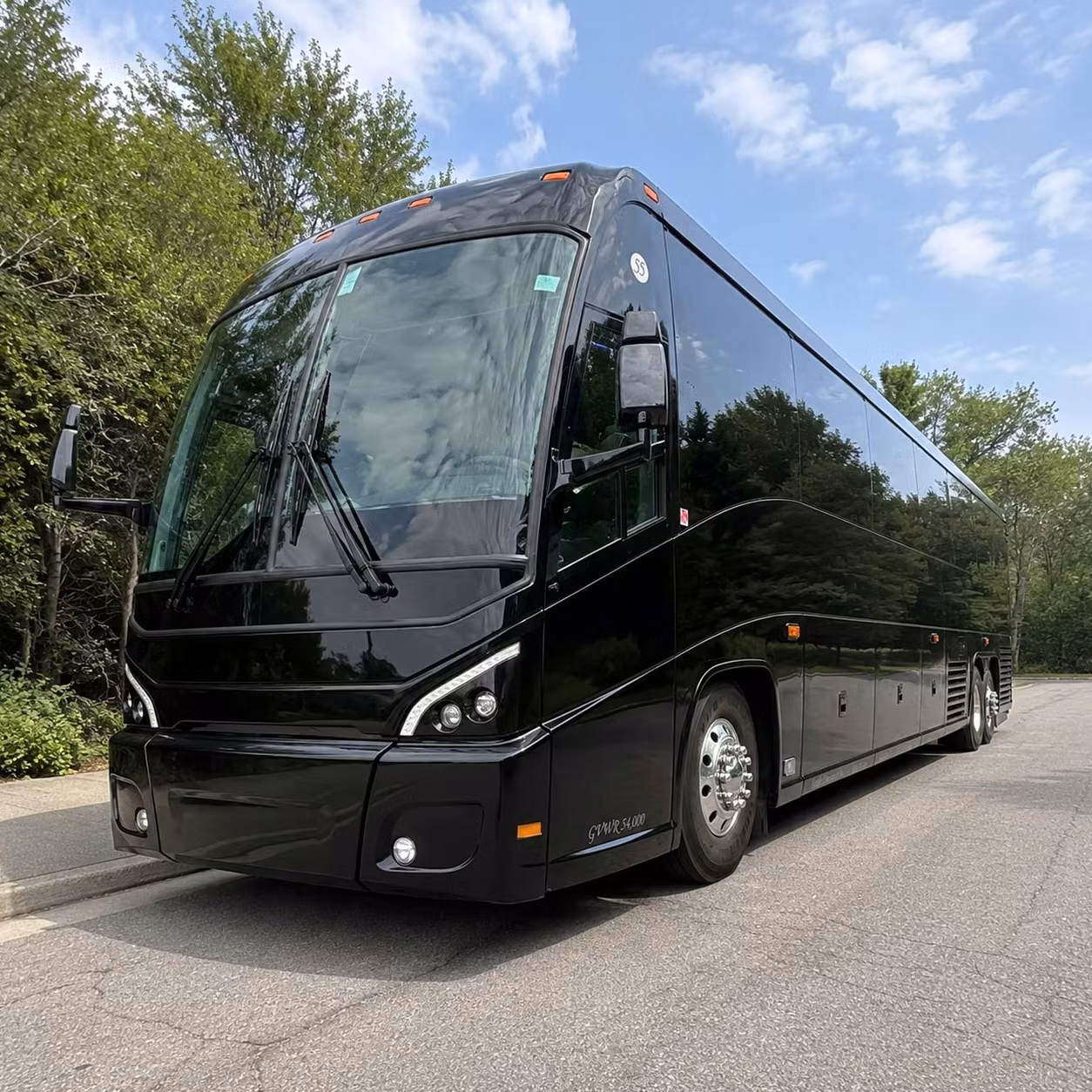 long distance group travel from lakewood to las vegas has never been easier