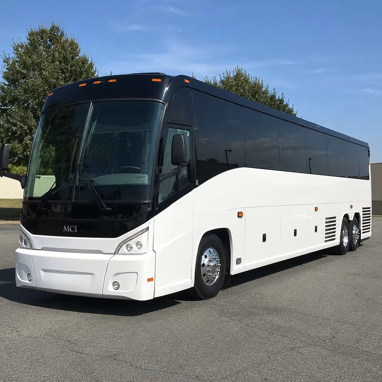 long distance transportation for lakewood sports teams school groups and corporate travel