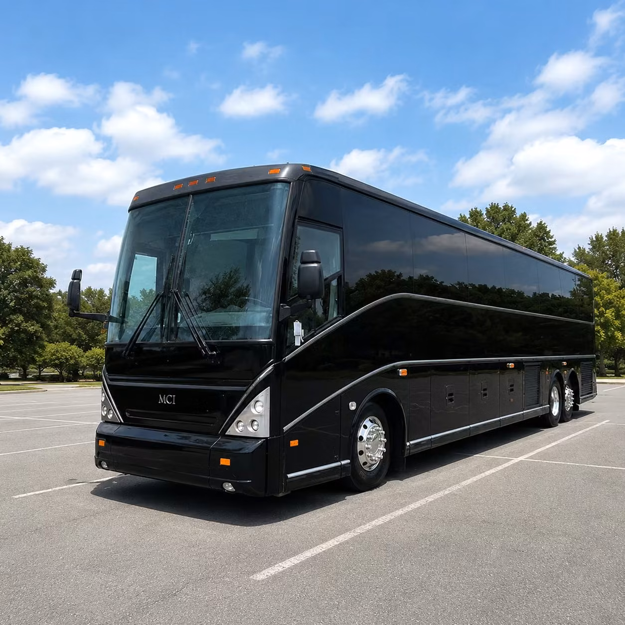 not in lakewood you can still find corporate event transportation nearby