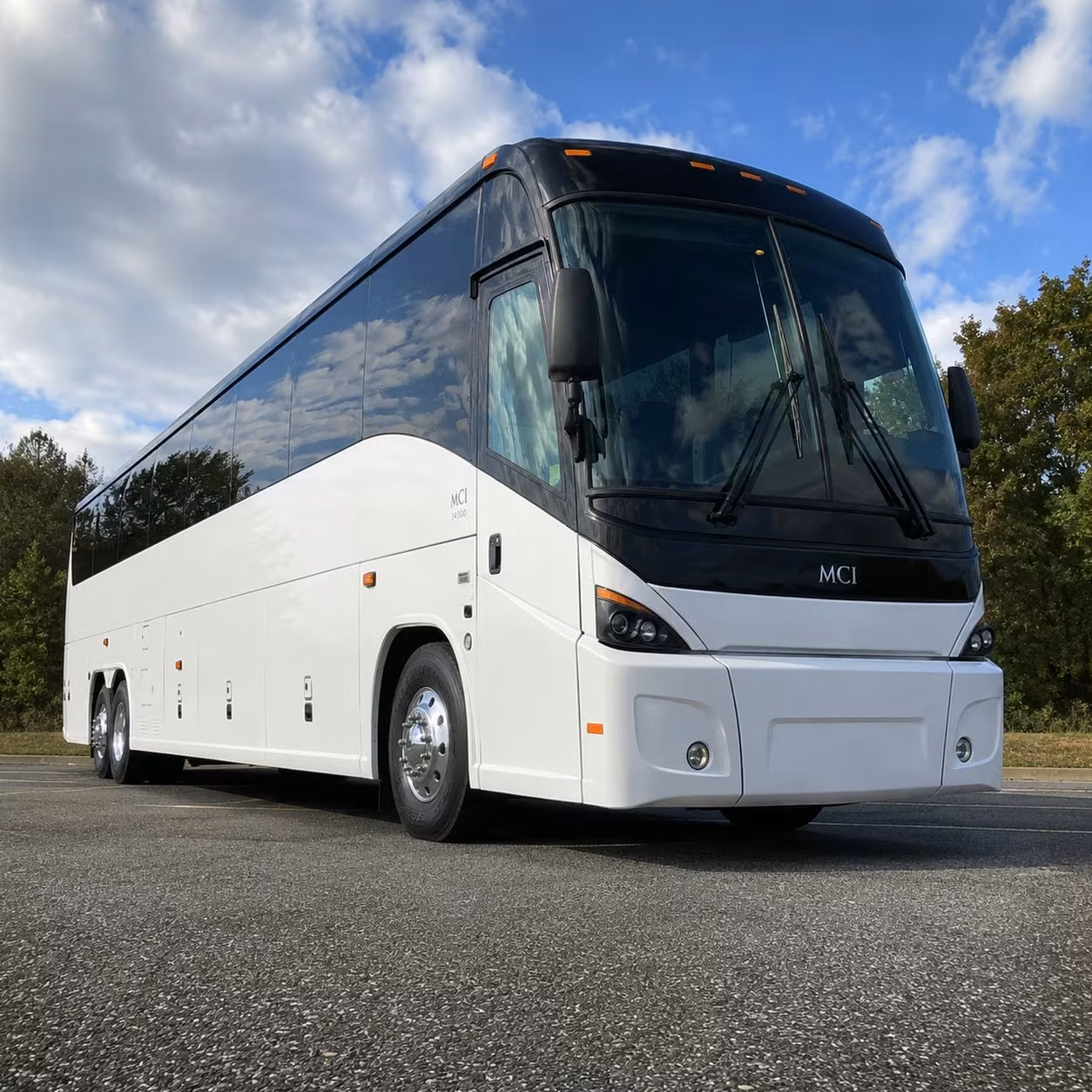 not in lakewood you can still find employee transportation nearby