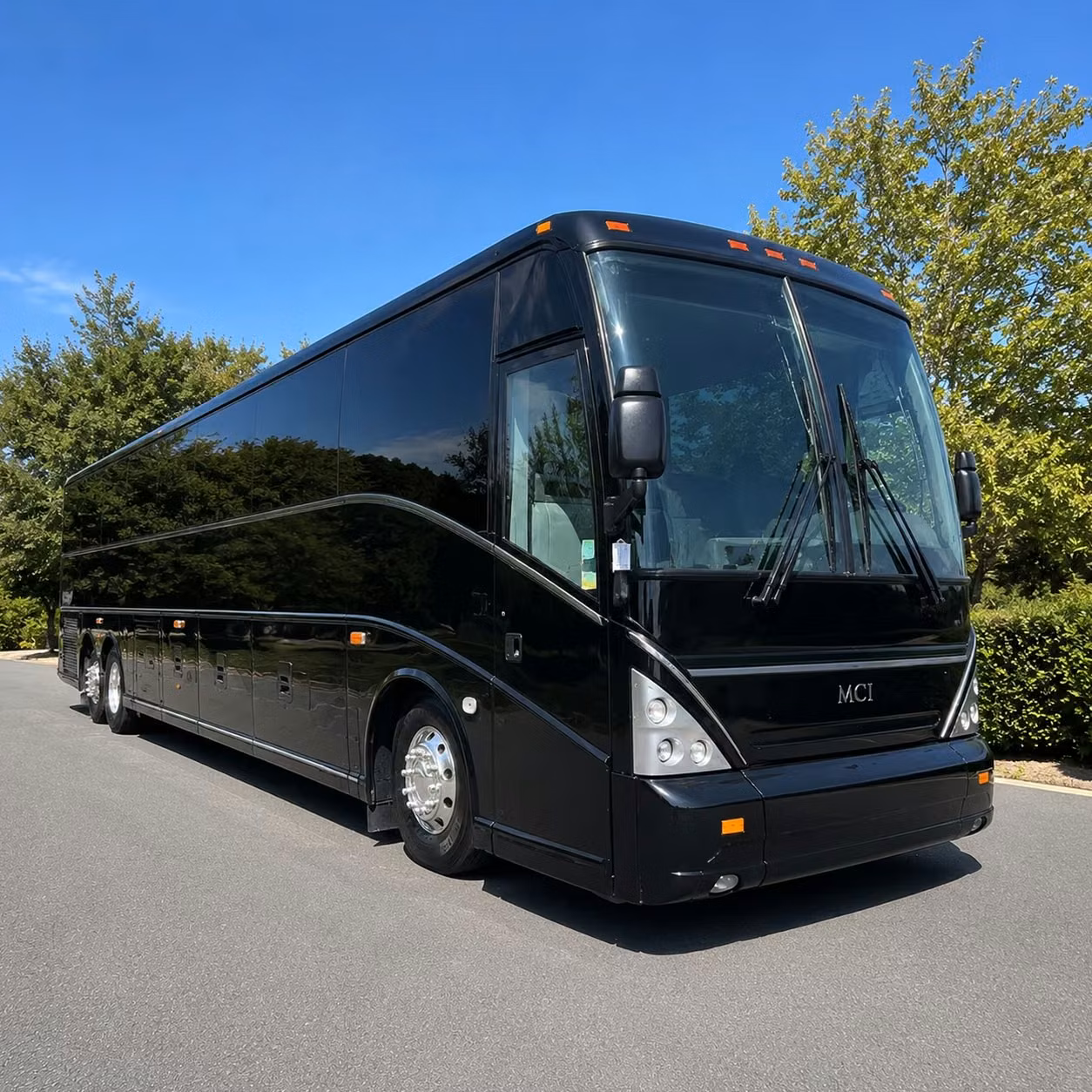 not in lakewood you can still find private event transportation nearby