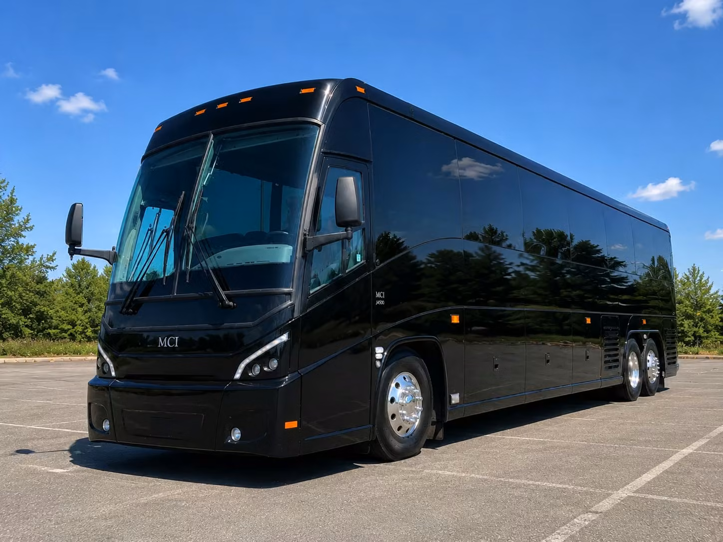 not in lakewood you can still find school event transportation nearby