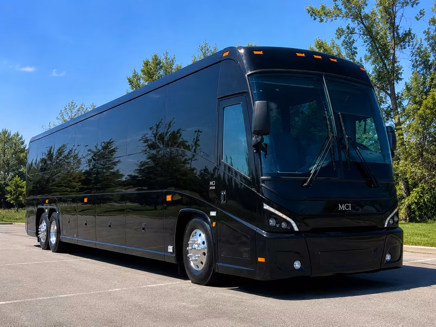 prom homecoming transportation services in lakewood