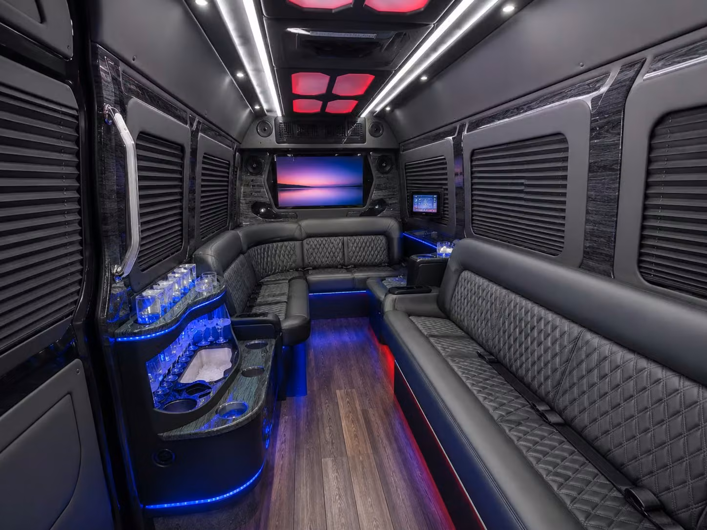 run consistent employee shuttle service across shifts at lakewood s largest employers