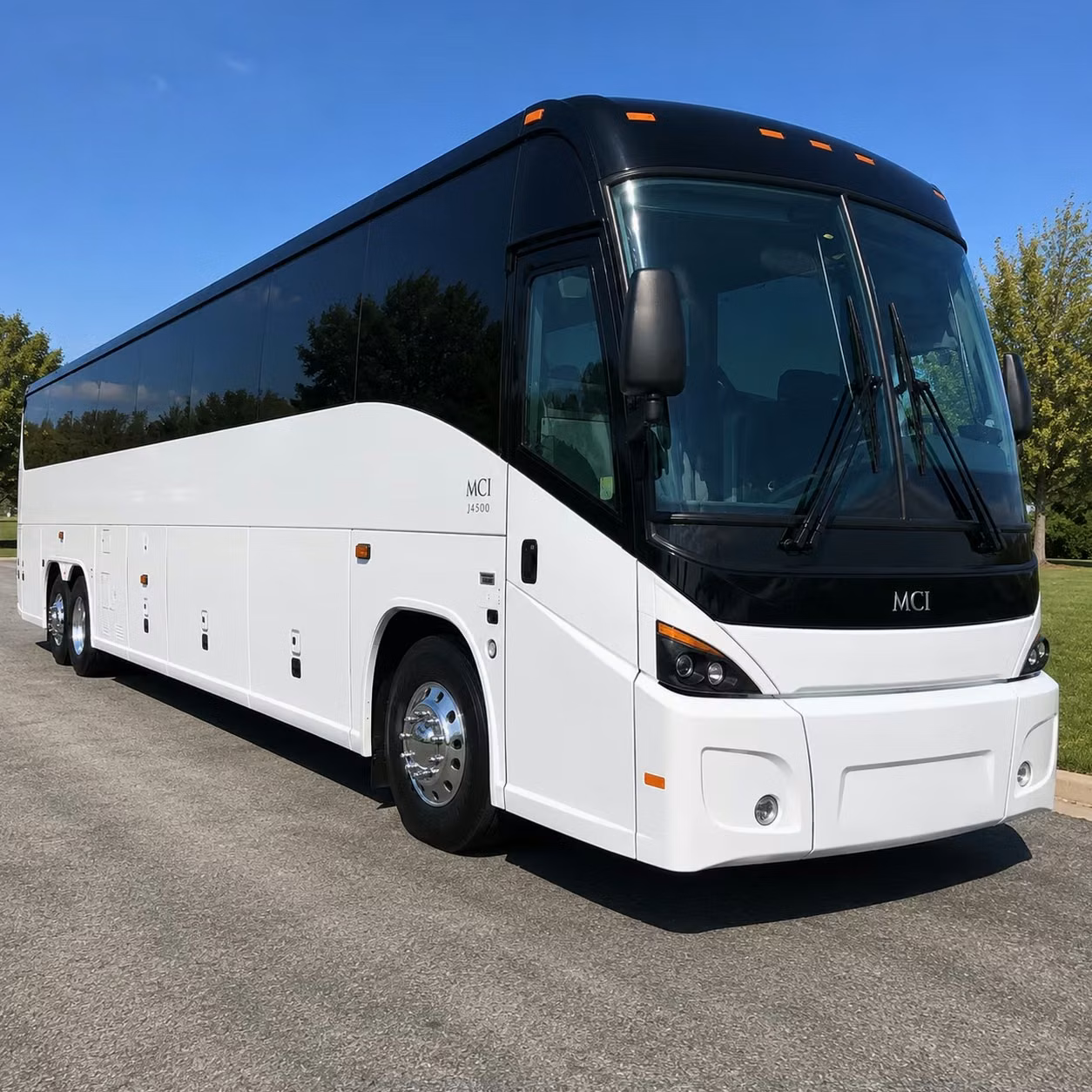 shuttle your lakewood workforce between facilities and parking lots without the logistics headache