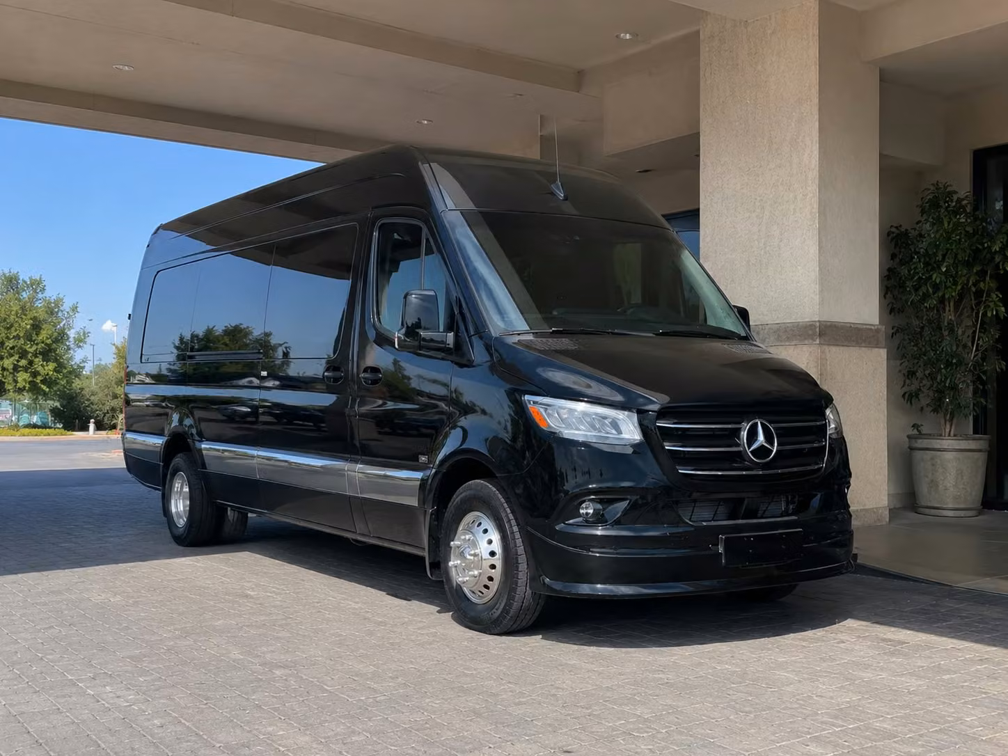 sprinter limousine